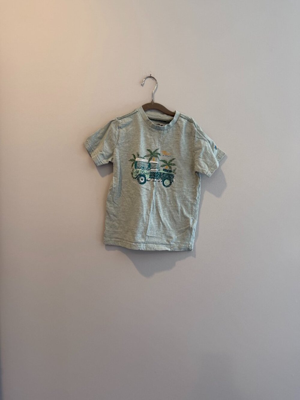 FatFace LandRover Defender Tee - Size 6/7 - Like NEW!!!
